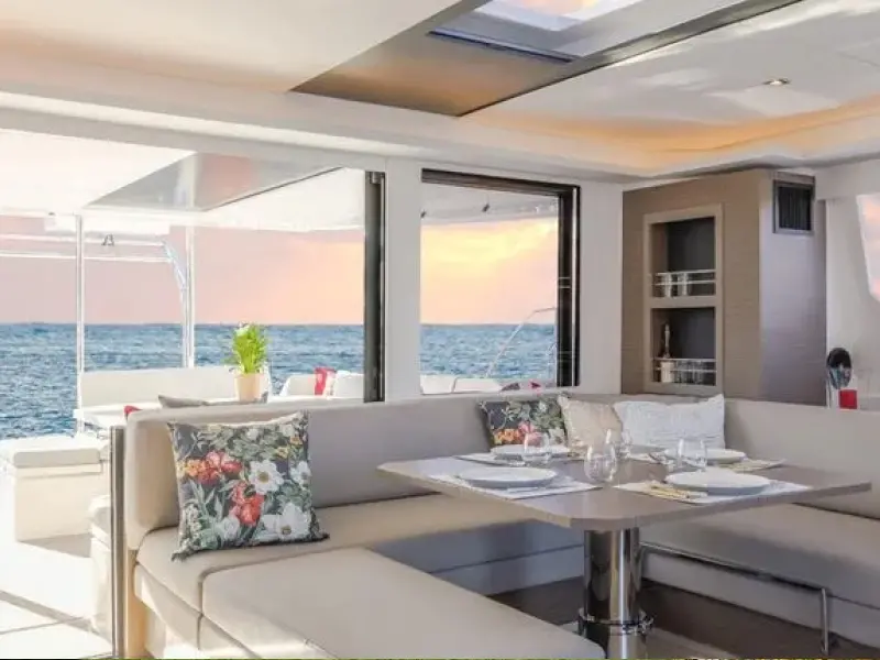 Barefoot Yacht Charters